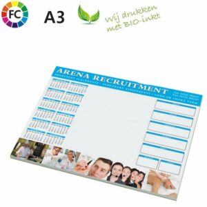 Notitieblokken Best Offer A3