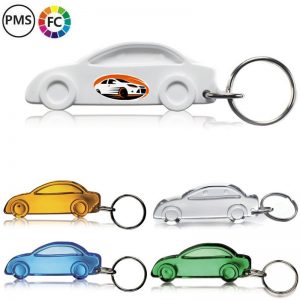 auto sleutelhangers bedrukken bedrukte autosleutelhangers met logo wit