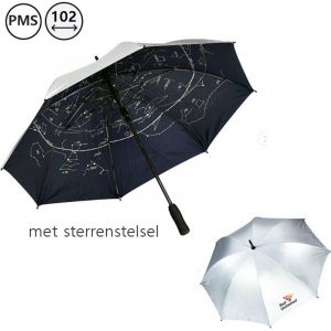 Stormparaplu sterren Estrella
