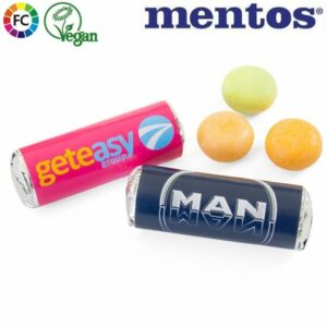 Mentos mini fruit rol