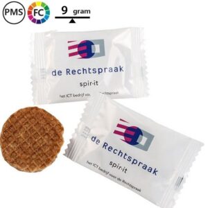 Koekjes stroopwafel