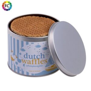 Blik stroopwafels