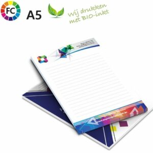 Notitieblokken Green A5