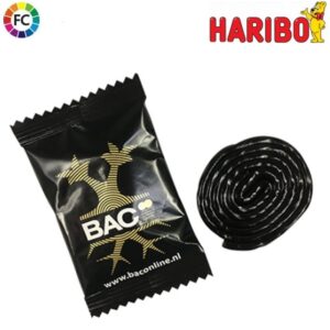 Haribo dropveter droprol