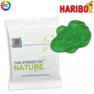 haribo zakjes snoep bedrukken haribo kikkers
