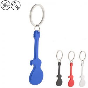Sleutelhangers Gitaar Music-0