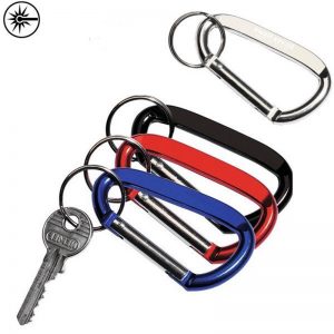 Sleutelhangers Carabinekey-0
