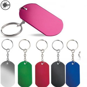 Sleutelhanger metaal Kevin-0