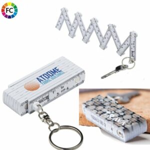 Sleutelhangers duimstok Medida
