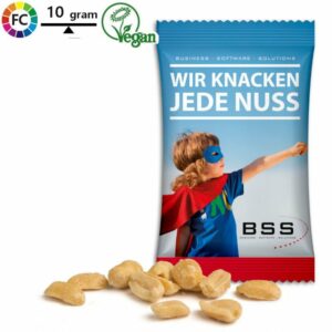 Zoute pinda's geroosterd