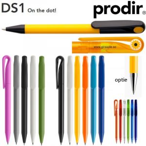 Prodir pennen DS1