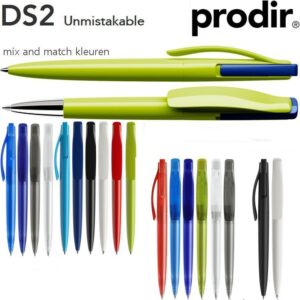 Prodir pennen DS2