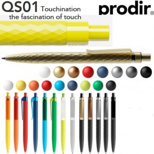 Prodir pennen QS01