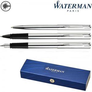 Waterman Graduate