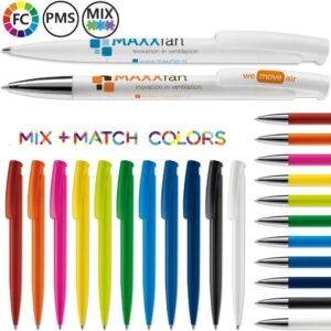 Promo pennen Avalon