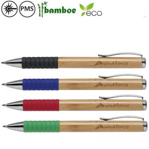 bamboowrite pennen bedrukken
