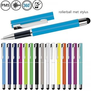 Stylus rollerball Eight
