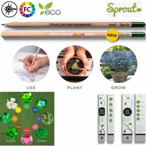 SPROUT potloden plant je potlood