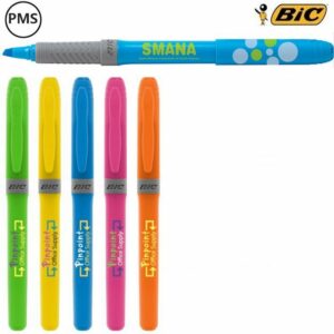 BIC markers Brite Liner Grip