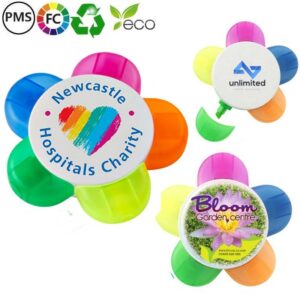 Marker Bloem gerecycled