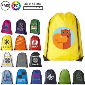 fullcolor bedrukte promotierugzakjes