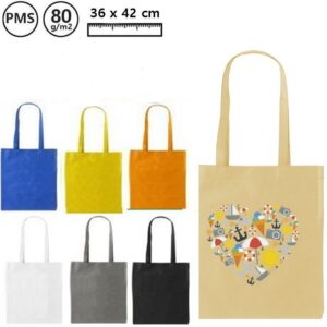 Schoudertasjes nonwoven ESKE