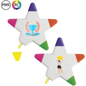 Marker stervorm Star