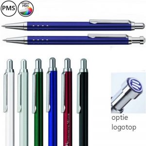 Metalen pennen Slimline
