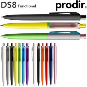 Prodir pennen DS8