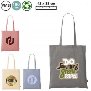 Recycle katoenen tas Creon