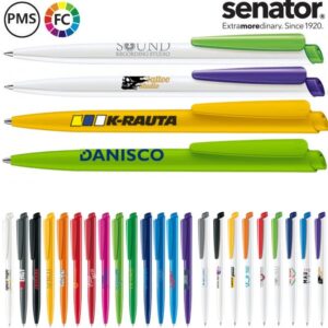 Senator pennen Dart