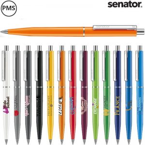 senator point polished pennen bedrukken