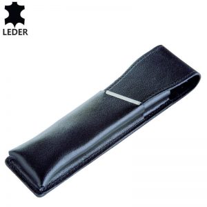 Verpakking voor pen lederen etui