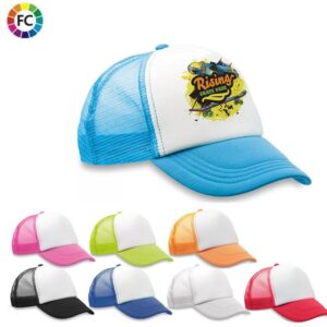 Baseballcap petjes Trucker