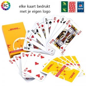 kaartspellen bedrukken