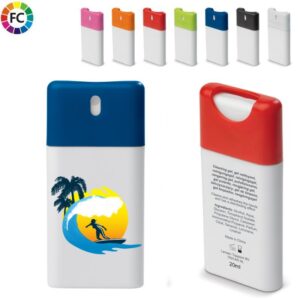 Sprayflacons handreiniging Laure
