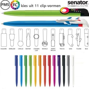 Senator Liberty Kies je Clip