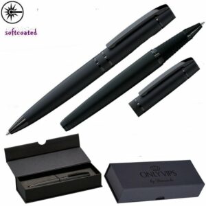 Luxe pennenset VIP Black