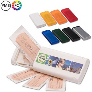Pleisters doosje 10 stuks Dieter
