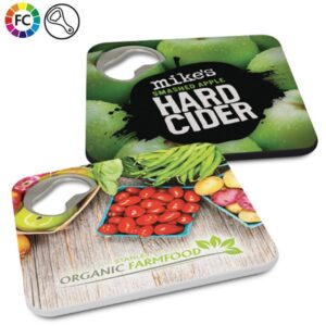 Flesopeners Coaster Opener