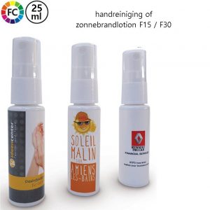 Sprayflacons Hannelore
