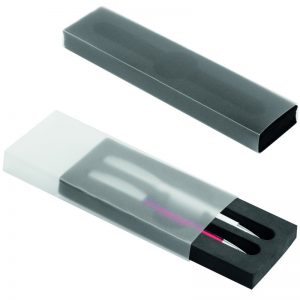 Verpakking voor 1 of 2 pennen Erich