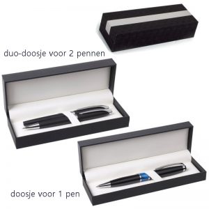 Verpakking luxe geschenkbox Friederich