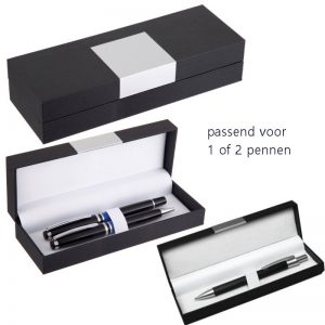 Verpakking luxe geschenkbox August
