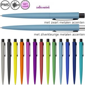 Metalen pennen Lumos Softcoat
