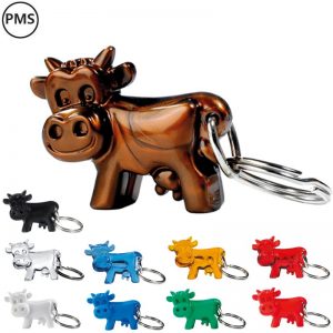 Sleutelhangers koe Vaca-0