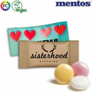 Mentos 1 stuk in flowpack