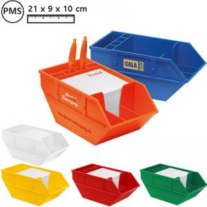 Memohouder bureaustandaard Container-0