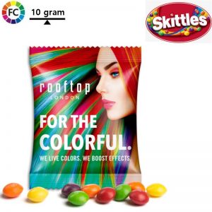 Zakje Skittles -0