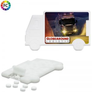 Pepermuntdispenser Vrachtwagen
